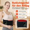 Rotlichttherapie Gürtel kabellos, LED Lichttherapie mit 660 Produktbild-Vorschau 2