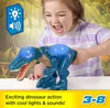 Imaginext Jurassic World Knurrender Leucht-Baryonyx Produktbild-Vorschau 3