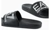 EA7 Slides mit Logo von Scarpe, Schwarz 44 EU Produktbild-Vorschau 21