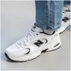New Balance Sneakers MR530EWB in White color size 47.5 Anteprima dell’immagine prodotto 9