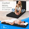 ELONEO Matelas pliant 65x195x9cm, Matelas pliant enfants Voir les images du produit 7