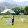 Izrielar Hühnerstall Hühnerhaus 3x6x2m Kleintierstall Produktbild-Vorschau 10