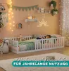 Letto a Terra 80x160 in Faggio - Lettino Montessori con Anteprima dell’immagine prodotto 10