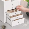 Songmics Schmuckkasten Schmuckschatulle mit 6 Ebenen Produktbild-Vorschau 16