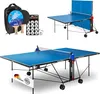 GEWO Tischtennisplatte Outdoor AWR Easy – wetterfest Produktbild-Vorschau 1