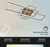 BRILONER FRAME LED Deckenleuchte, Fernbedienung, Dimmbar, Produktbild-Vorschau 7