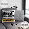 Trendation - Arbeit Gefährdet Die Gesundheit Lustige Produktbild-Vorschau 2