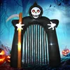 HOMCOM Decorazione da giardino per Halloween "La Morte" Anteprima dell’immagine prodotto 11