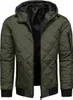 Recea Winterjacke für Männer Mansa khaki XL Produktbild-Vorschau 1