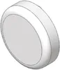 BLUM CLIP top Topfabdeckung - Glastürscharnier rund, Produktbild-Vorschau 3