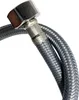 Balneo Flexschlauch 1/2” x 1/2” 60 cm grau PEX Produktbild-Vorschau 6