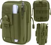 Gürteltasche - Militärtasche - Militärstil - Militär - Produktbild-Vorschau 11