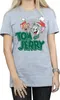 Tom And Jerry - "Christmas Greetings" T-Shirt für Damen Produktbild-Vorschau 3