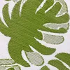 Exotischer Outdoor-Teppich mit tropischen Blättermotiven in Produktbild-Vorschau 5