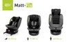 4BABY Kindersitz drehbar 360 ISOFIX Matt-Fix I-SIZE Produktbild-Vorschau 8