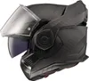 LS2 FF901 ADVANT X SOLID CARBON Klapphelm matt carbon L Produktbild-Vorschau 10