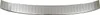 Ladekantenschutz für Ford Kuga II 2013-2019 Chrom Edelstahl Produktbild-Vorschau 2