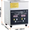 SucceBuy verbesserter Ultraschallreiniger, professioneller Produktbild-Vorschau 8