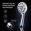Handdouchekop met filter, 9 instelbare sproeistanden, Productafbeelding-voorbeeld 4