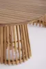 Tisch Rodana 220 x 100 x 74 cm Akazie Natur Produktbild-Vorschau 3