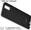 imoshion Colour Backcover pour le Samsung Galaxy A41 - Noir Voir les images du produit 5