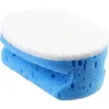 WECO eco-fix Glaskeramik Teflon Schwamm eckig, 9,5x7x4,5cm Produktbild-Vorschau 4