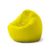 LUMALAND Sitzsack Drops (300 L) - In- & outdoor - Gelb Produktbild-Vorschau 16