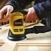 Stanley Fatmax Exzenterschleifer 480W, 125 mm, Koffer Anteprima dell’immagine prodotto 7