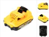 DeWALT DCB127 Ersatz-Akku 10,8 V / 2,0 Ah - Li-Ion XR Produktbild-Vorschau 2