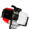 A close-up view of the engine of a machine, likely a garden tool, against a white background. Produktbild-Vorschau