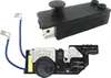 Trade-Shop 2in1 Set: Schalter + Drehzahlregler kompatibel Produktbild-Vorschau 1