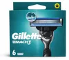Gillette Mach3 Rasierklingen für Männer, 1er Pack (1 x 6 Produktbild-Vorschau 2