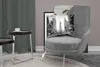 MuchoWow® Zierkissen Sofakissen Wohnzimmer Dekokissen 50x50 Produktbild-Vorschau 4