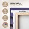 MuchoWow® - Leinwandbilder - Strand - Sonnenuntergang - Produktbild-Vorschau 3