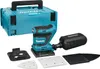 Makita DBO 480 ZJ Akku Schwingschleifer 18 V 112 x 102 mm + Produktbild-Vorschau 6
