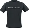 Pennywise T-Shirt Herren OG Logo schwarz Band-Merch, Bands Produktbild-Vorschau 1