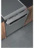 Lave-vaisselle 60cm 14 couverts 41db gris - Hotpoint - Voir les images du produit 4
