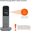 Gigaset CL390HX - Designové sluchátko DECT s nabíjecím Náhled obrázku produktu 25