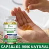 Colon Detox 1620mg (120 Kapseln) Nahrungsergänzungsmittel, Produktbild-Vorschau 8