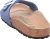 Birkenstock madrid bs[slipper] Damen Pantolette in Blau, Produktbild-Vorschau 8