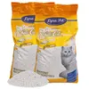 2 x 15 Liter Lyra Pet® White Cat® Katzenstreu Bentonit mit Produktbild-Vorschau 1