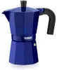Macchina da caffè italiana monix m301706/ 6 tazze/ blu Anteprima dell’immagine prodotto 2