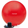 Tunturi Anti Burst Fitnessball mit Pumpe - Yoga-Ball 75 cm Produktbild-Vorschau 1