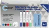 Trockener Radiergummi /Kit. 4/ + Schwamm Taurus TKMW-1 Produktbild-Vorschau 2