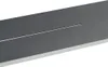 ZMH LED Applique murale Intérieur noir 100cm blanc chaud Voir les images du produit 6