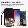 kwmobile Handytasche für Smartphones XL - 6,7/6,8" - Produktbild-Vorschau 4