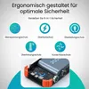 Siltcon® Solar Powerbank 20000mAh – Notfallset – 15W Produktbild-Vorschau 11