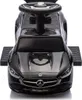 Milly Mally Rutschfahrzeug Schwarzer Mercedes C-Klasse Produktbild-Vorschau 12