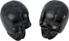 Ventilkappen Skull-Totenkopf, schwarz Toller Custom-Look Produktbild-Vorschau 2