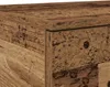 Bedlades met lade Oudhout 80 x 36,5 x 16,5 cm Bewerkt hout Productafbeelding-voorbeeld 10